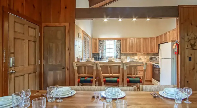 Whistlepunk 13 Spacious 4 Br Condo Slope Side, Забронировать Апартаменты/квартира Сноушу Западная Виргиния, рядом с Лыжный подъемник Soaring Eagle Express