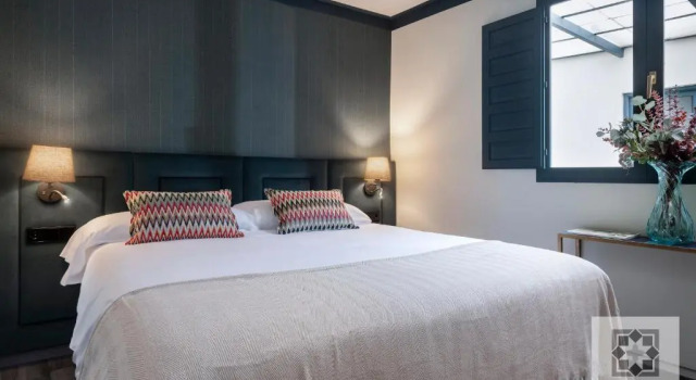 Номер Deluxe CSE Casa Catedral