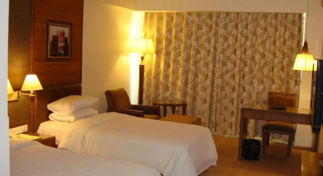Двухместный номер Deluxe The President-A Boutique Hotel