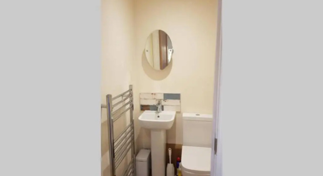 Riverside Lodge Pied a Terre