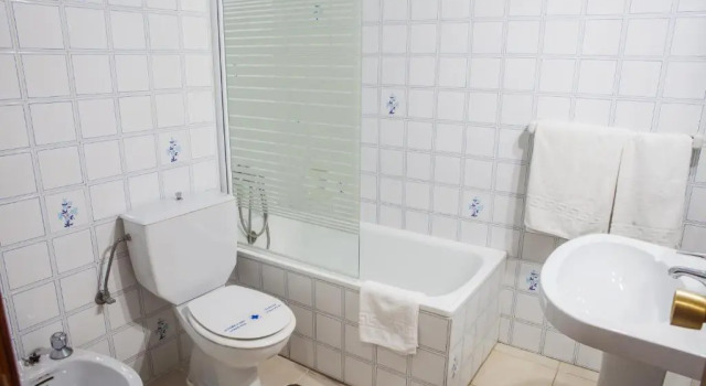 Трёхместный номер Standard Hotel Tres Jotas Conil