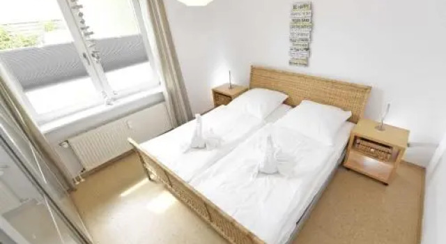 Haus Concordia Wohnung 02 "Seedorf"