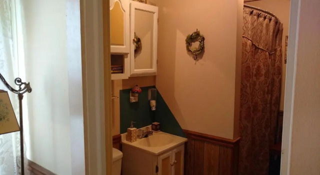 Люкс Deluxe Wolf Creek Farm B&B and Motorcycle Manor at Wolf Creek Farm, LLC