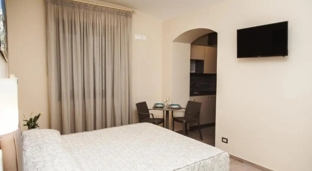 Номер Comfort Relais Milò