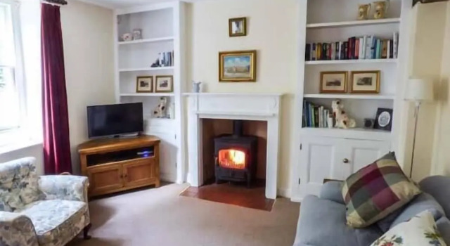 Woodside Cottage, Book Feriehus Villaer i Snainton, Villa