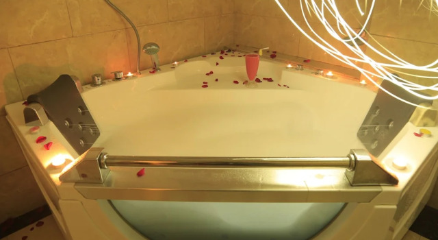 Люкс Deluxe Jacaranda Hotel