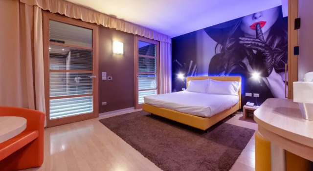 Camera doppia Superior Motel Hotel Piranha