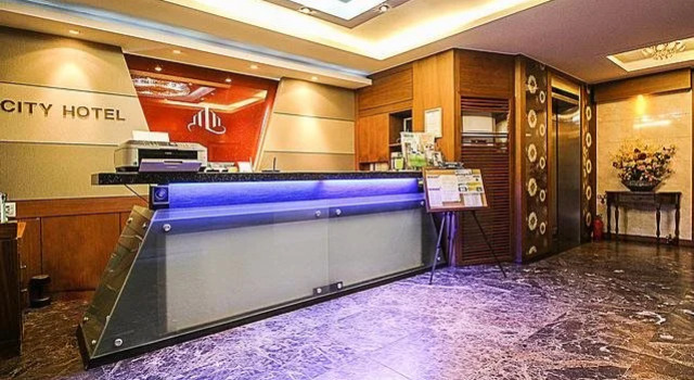 Cheonan City Hotel, Prenota Hotel Hotel a Cheonan con colazione, Colazione