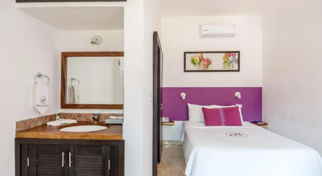 Номер Standard Hotel Rockaway