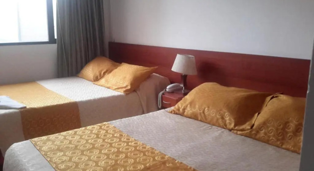 Трёхместный номер Standard Hotel AG Boutique