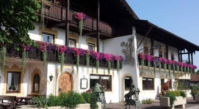 Landgasthof Neiderhell, Book Hotel Raubling Chiemgau