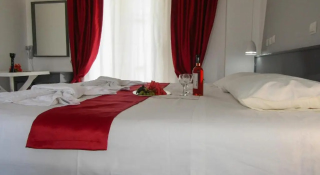 Habitación triple Estándar Oleander Faliraki View Studios