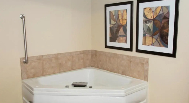 Двухместный люкс Superior c 1 комнатой AmericInn by Wyndham Mounds View Minneapolis