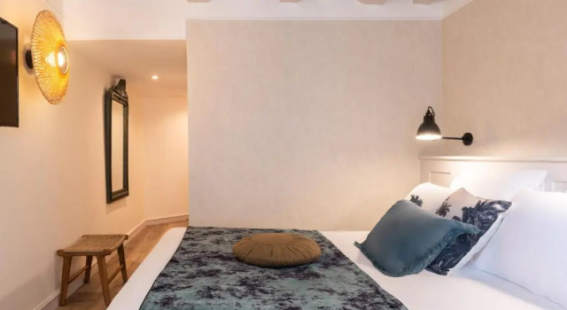 Двухместный номер Hotel Touraine Opera