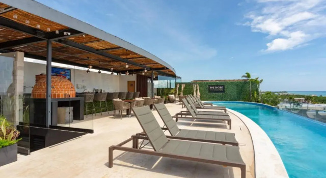 Апартаменты Cozy Studio In Playa Del Carmen Downtown - Few Steps From the Beach!!!