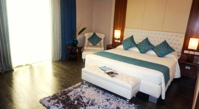 Люкс Central Park Reef Resort