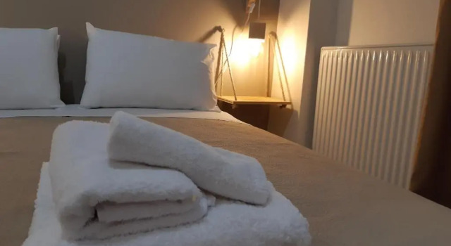 Sunny Luxury Apartment in Delphi, 3 Bedrooms, 2 Bathrooms with beautiful view!