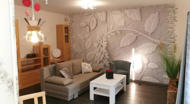 Апартаменты c 1 комнатой с балконом Apartments Villa-Ratskopf Wernigerode