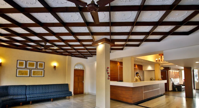 Hotel Aida, Забронировать Отель Бизнес-отели Коттаям, 4* 5*