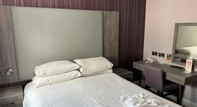 Standard Kahden hengen huone Rainbow International Hotel