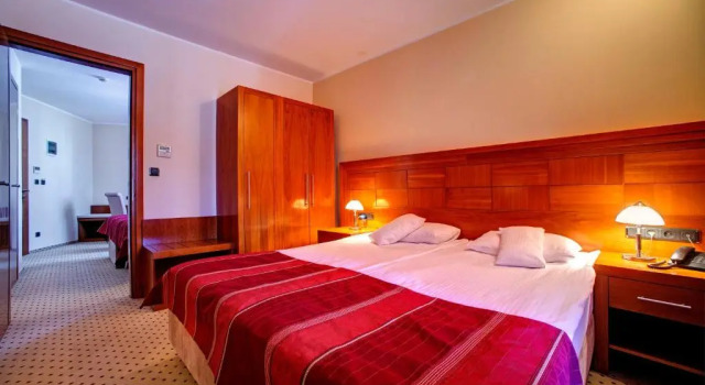 Номер Deluxe Hotel Duje
