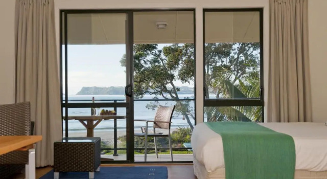 Апартаменты c 1 комнатой рядом с пляжем Beachfront Resort