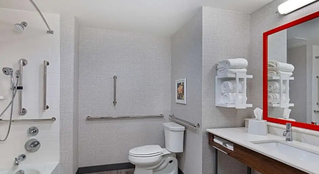 Номер Standard Hampton Inn Albertville, Al