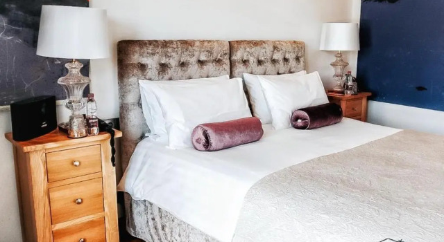 Номер Superior The Residence by the Beach House Marbella