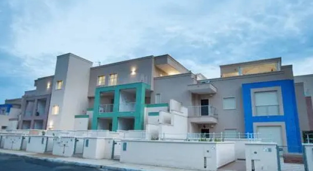 Suite junior Bed & Breakfast Aria di Mare