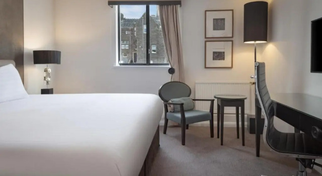 Семейный номер Superior The Landmark Hotel and SPA Leisure Club Dundee By Sunday