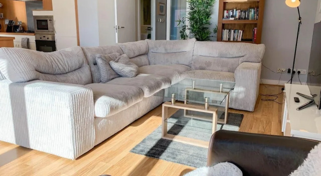 Hydro/secc 2 bed Luxury Apartment, Забронировать Апартаменты/квартира Глазго Стратклайд, рядом с Whyte &amp; Mackay
