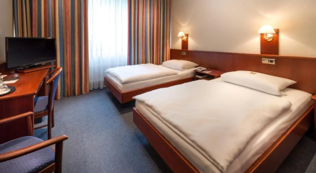 Номер Standard Hotel Alte Wache