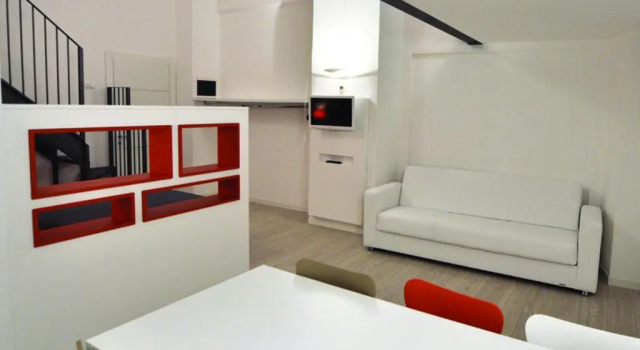 Апартаменты BB Hotels Aparthotel Città Studi