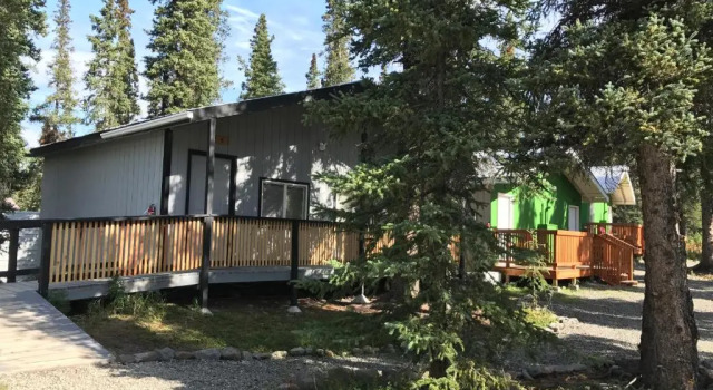 Номер Standard The Perch Resort