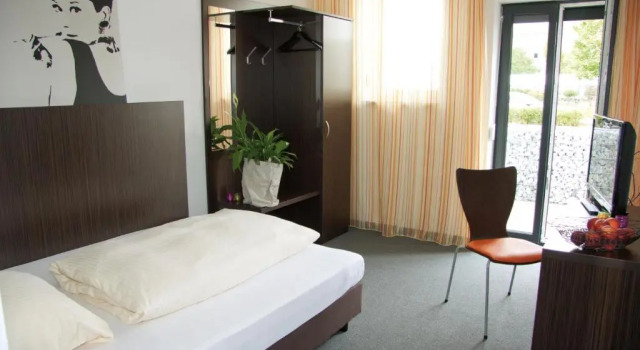 Студия GS Hotel Mindelheim