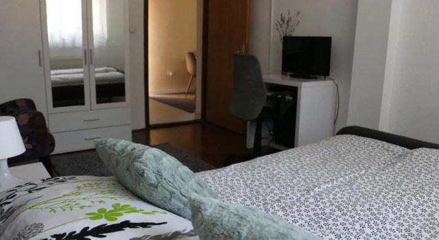 Apartment Dunav, Rezervovat Apartmán Hotely v Slavonia s parkováním, Parkování