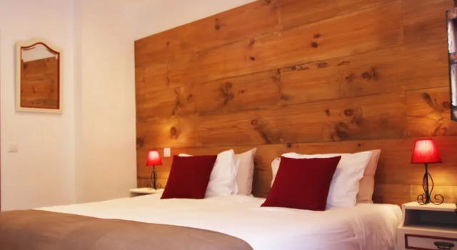 Семейная студия GuestHouse Vila Lusitania
