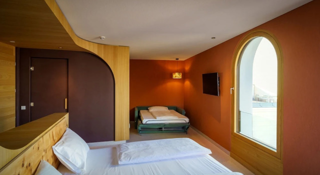 Номер Comfort Hotel La Briosa