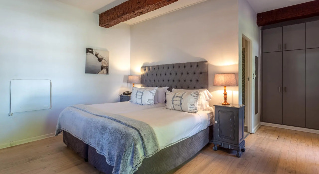 Люкс Whale Rock Luxury Lodge