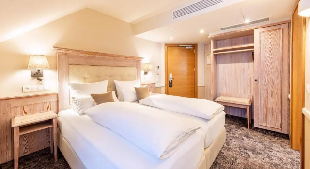 Двухместный номер Superior Landgasthof Hotel Gentner