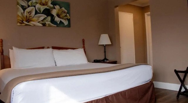 Номер Standard Inn on the Hudson