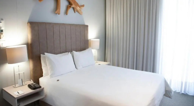 Двухместный номер Standard Atlantic Beach Hotel