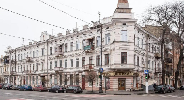 Люкс Одесса Executive Suites