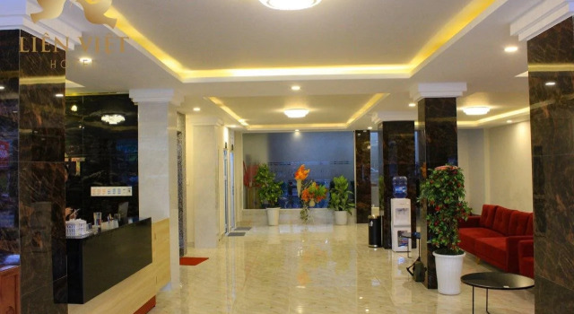 Lien Viet Hotel, Book Hotel Da Lat Lam Dong