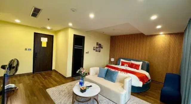Люкс Business My House Hotel Hanoi