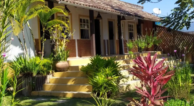 Двухместный люкс Atobá Villas