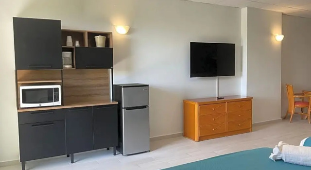 Bahçe manzaralı Standart oda Fajardo Inn