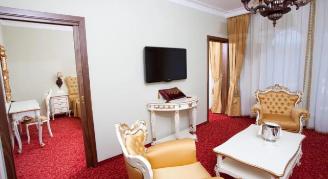 Люкс Executive Casino & Hotel ADMIRAL Skofije