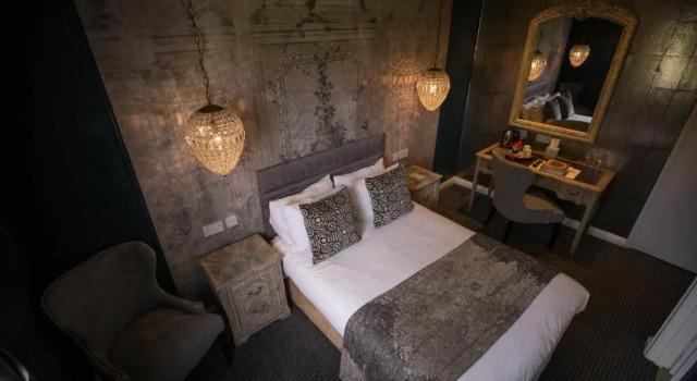 Двухместный номер Standard Bowburn Hall Hotel