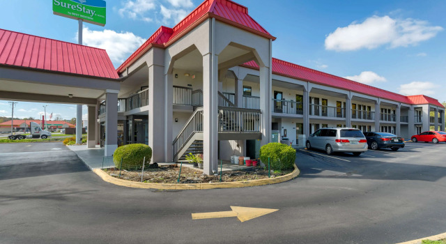 SureStay Hotel by Best Western Lenoir City, Prenota Hotel Hotel a Tennessee con piscina, Piscina